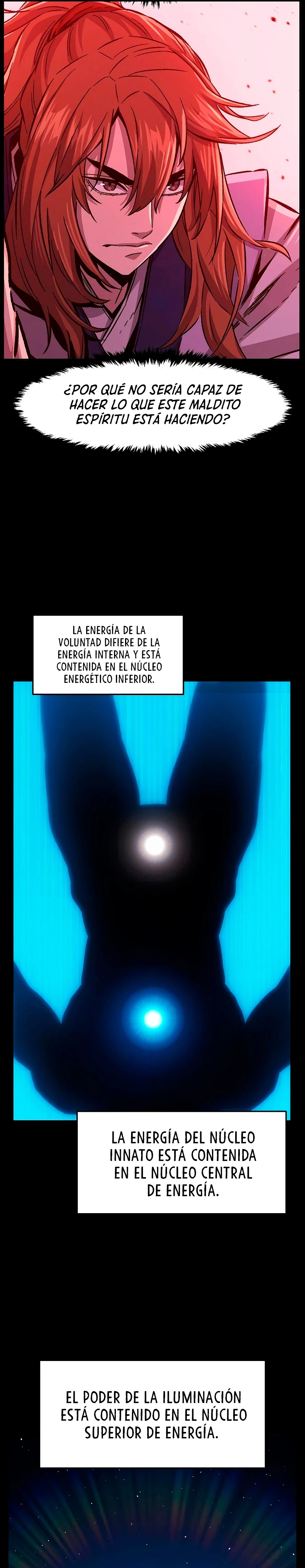 El Sentido Absoluto de las Espadas Capitulo 93 página 7