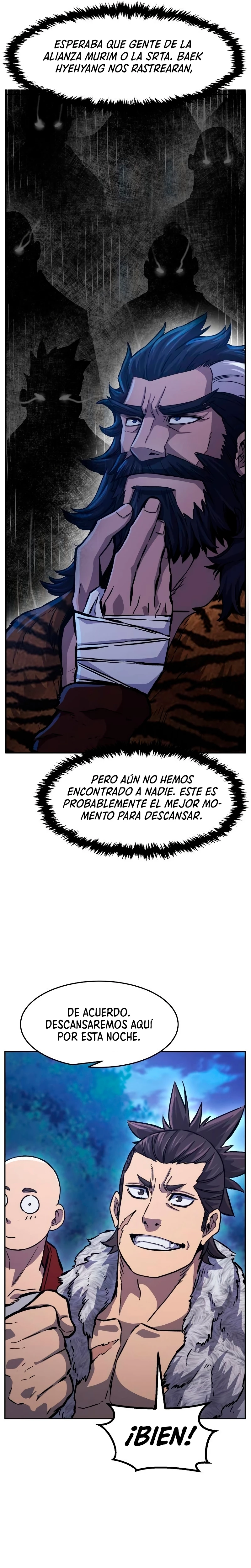 El Sentido Absoluto de las Espadas Capitulo 94 página 10