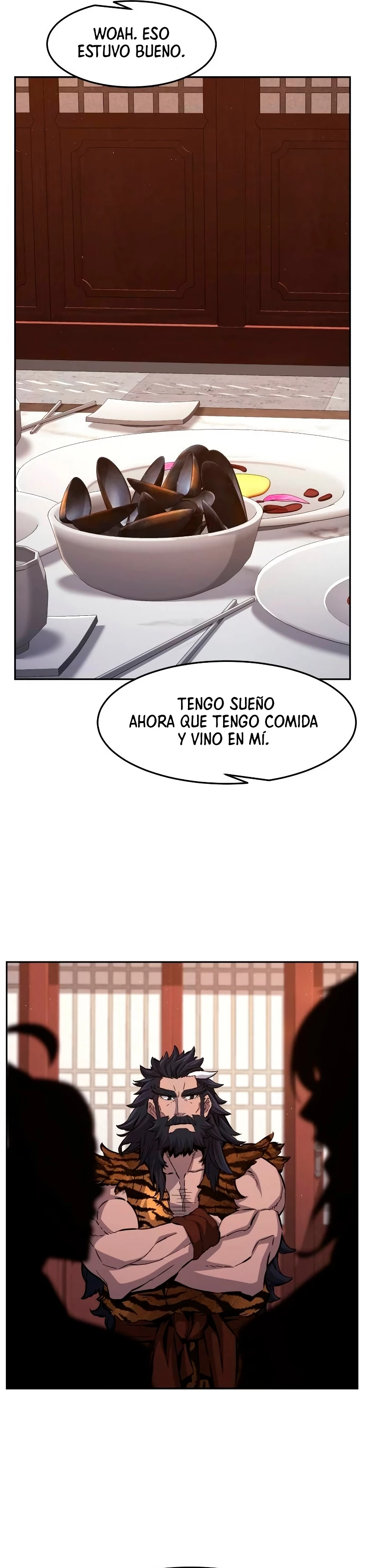 El Sentido Absoluto de las Espadas Capitulo 94 página 14