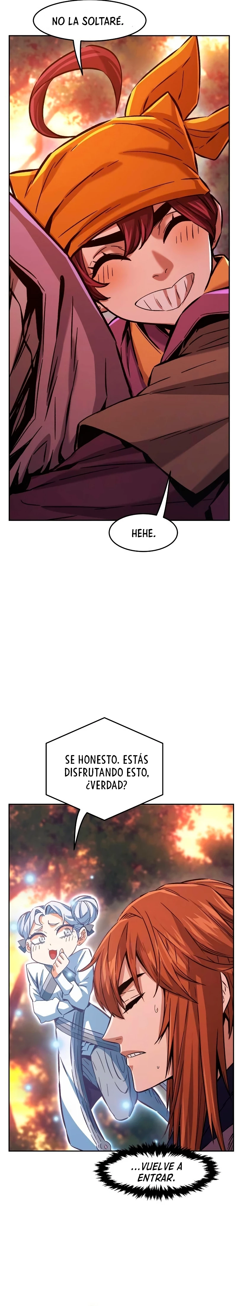 El Sentido Absoluto de las Espadas Capitulo 94 página 7