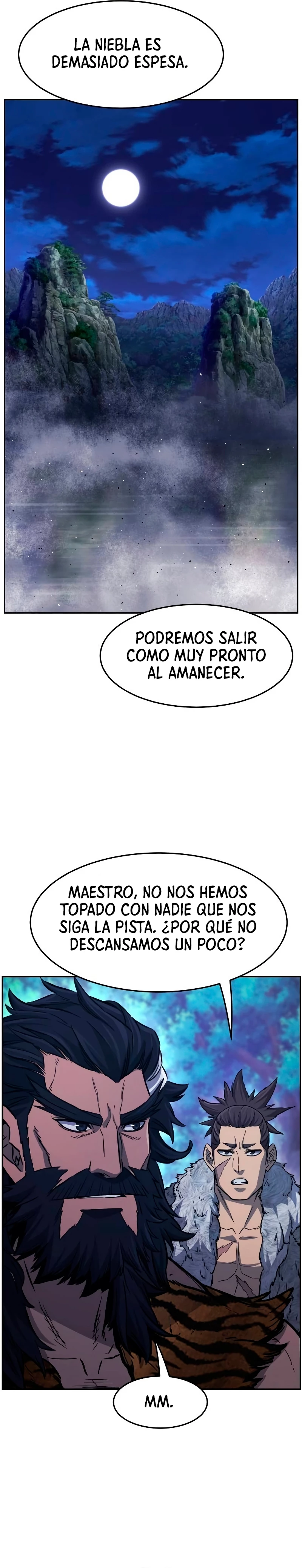 El Sentido Absoluto de las Espadas Capitulo 94 página 9