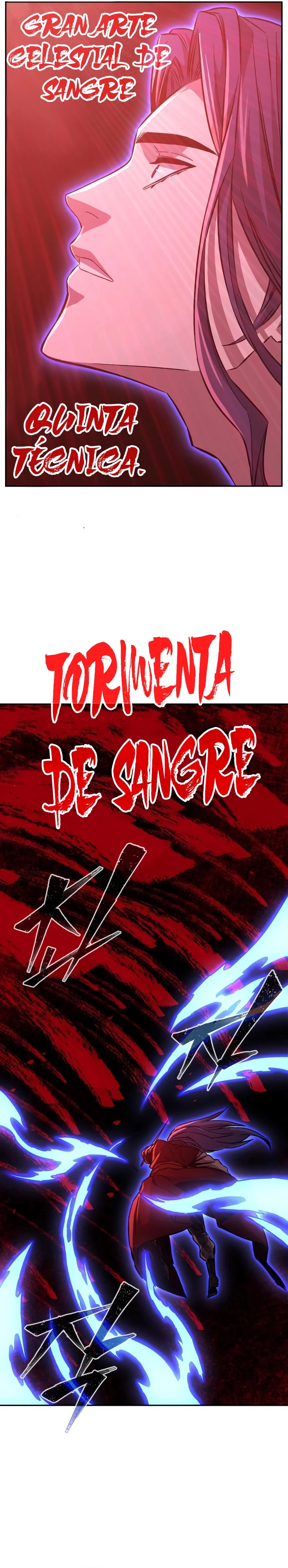 El Sentido Absoluto de las Espadas Capitulo 96 página 22