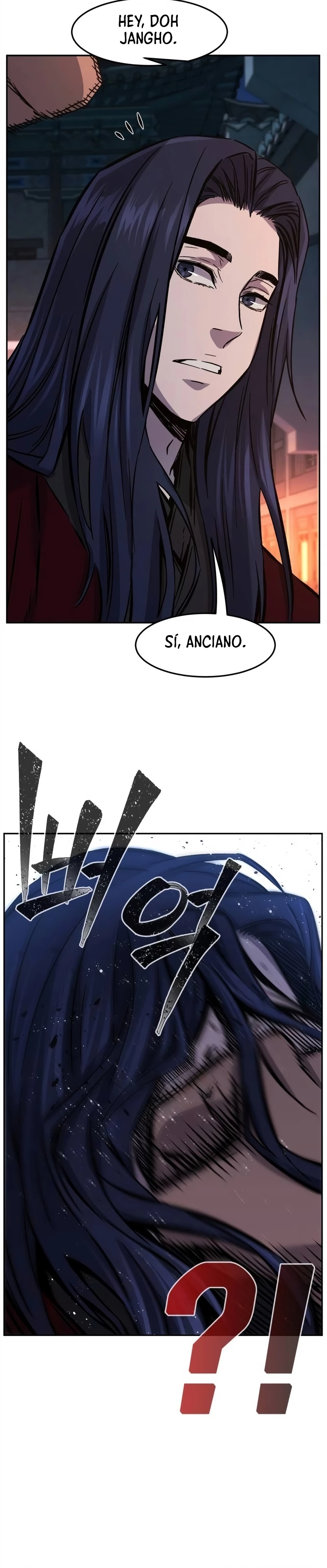 El Sentido Absoluto de las Espadas Capitulo 97 página 26