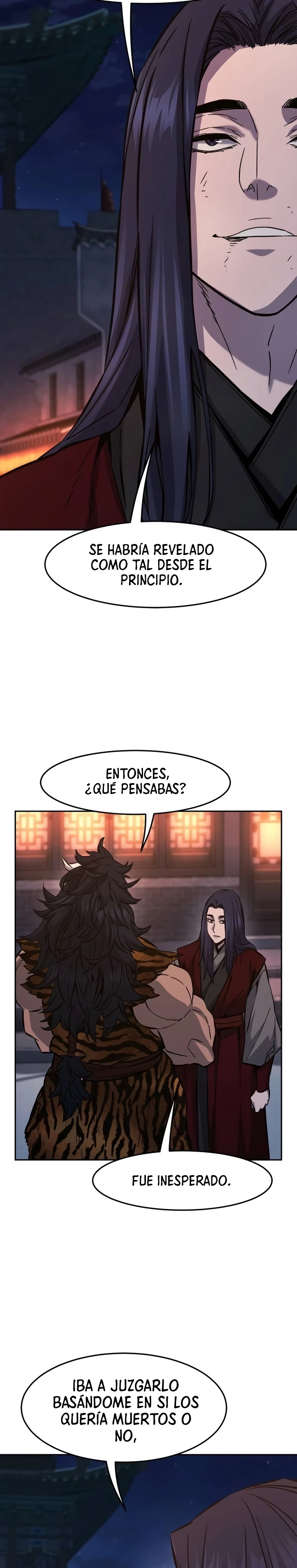 El Sentido Absoluto de las Espadas Capitulo 97 página 29