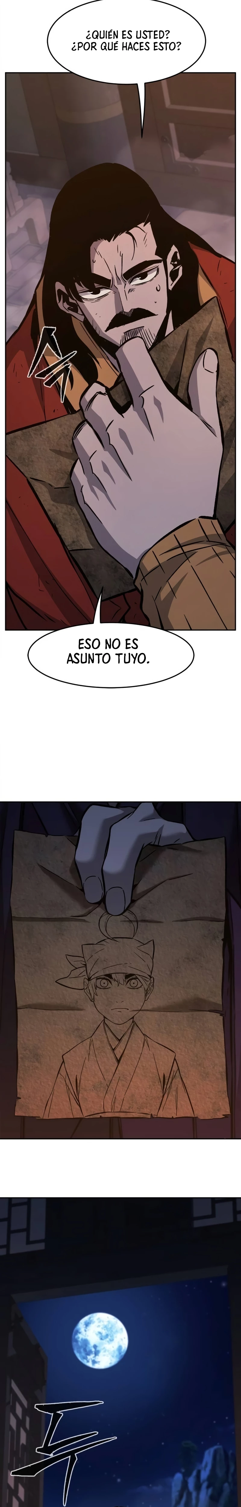 El Sentido Absoluto de las Espadas Capitulo 97 página 37