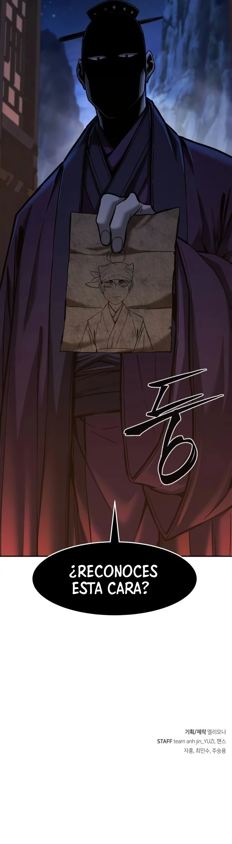 El Sentido Absoluto de las Espadas Capitulo 97 página 38