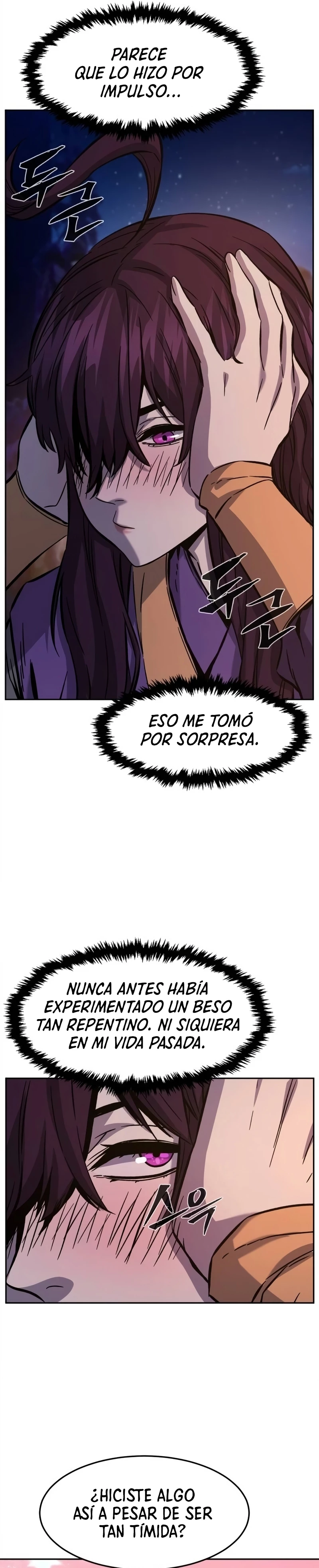 El Sentido Absoluto de las Espadas Capitulo 98 página 15