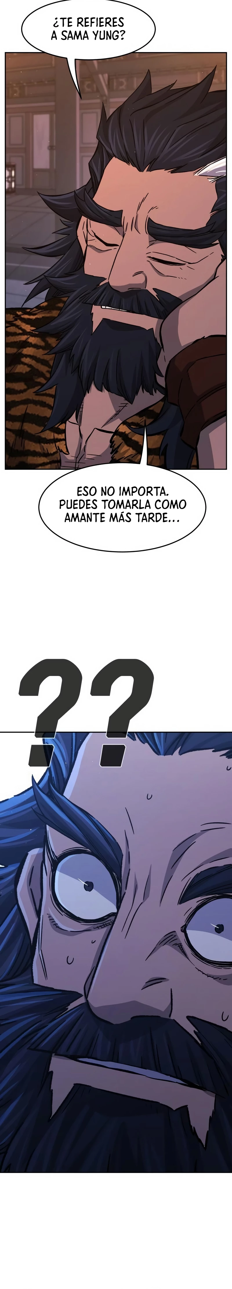 El Sentido Absoluto de las Espadas Capitulo 99 página 20