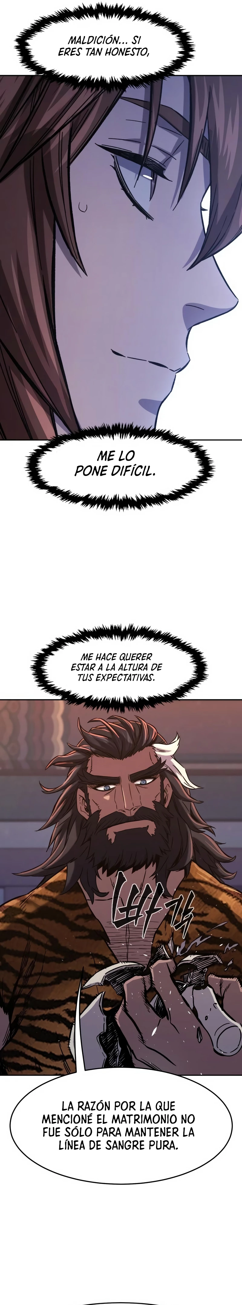 El Sentido Absoluto de las Espadas Capitulo 99 página 7