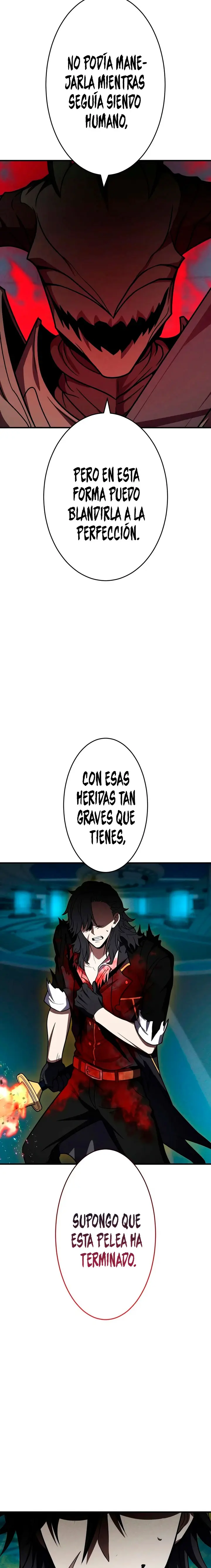 El Héroe Regresa a la Academia Capitulo 58 página 20