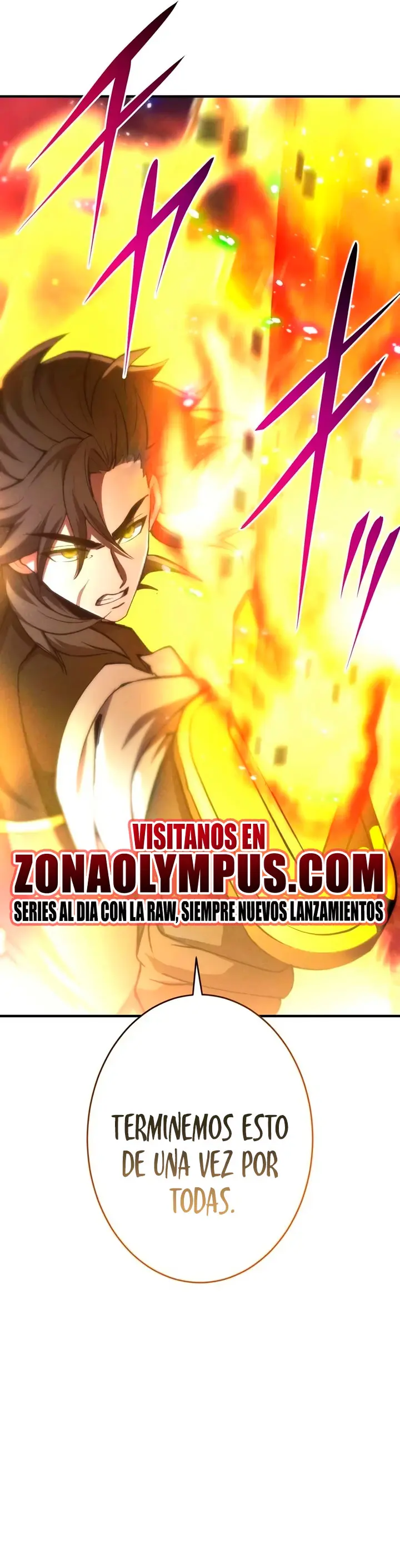 El Héroe Regresa a la Academia Capitulo 58 página 27