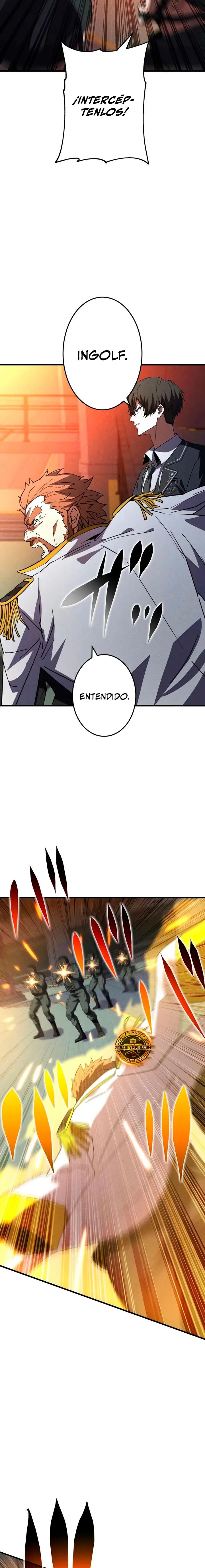 El Héroe Regresa a la Academia Capitulo 53 página 4