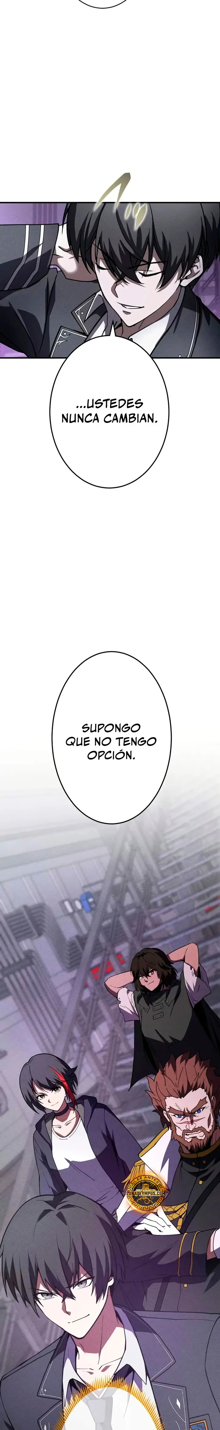 El Héroe Regresa a la Academia Capitulo 53 página 16