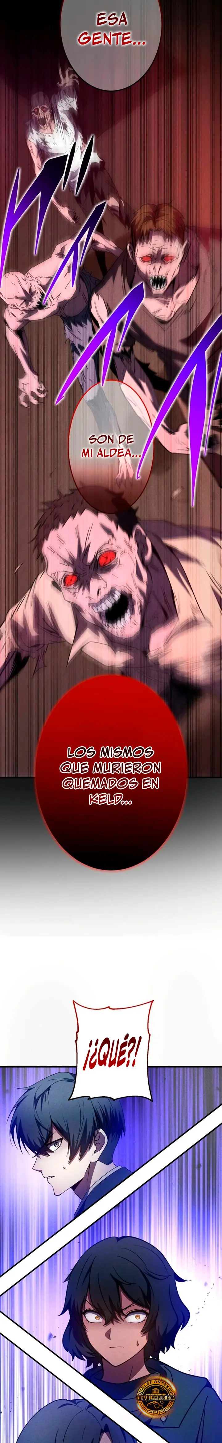 El Héroe Regresa a la Academia Capitulo 53 página 24