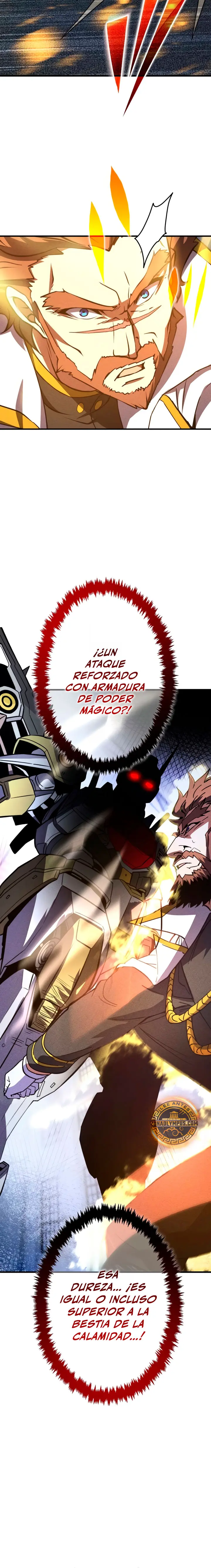 El Héroe Regresa a la Academia Capitulo 52 página 22