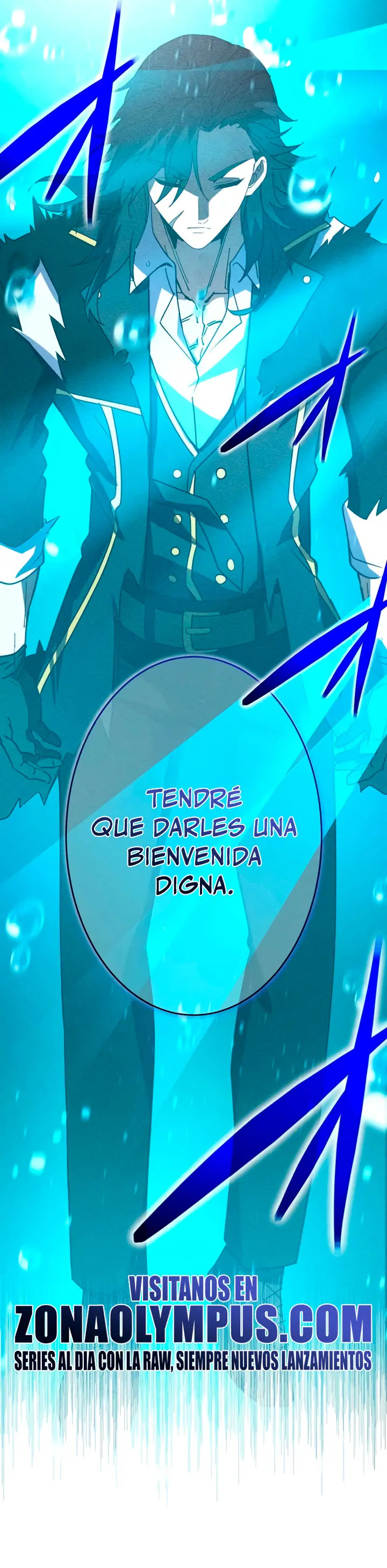 El Héroe Regresa a la Academia Capitulo 52 página 33