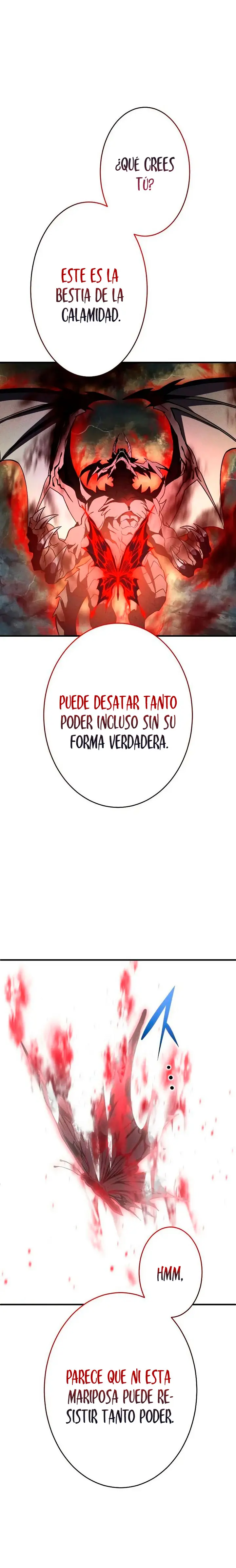 El Héroe Regresa a la Academia Capitulo 46 página 9
