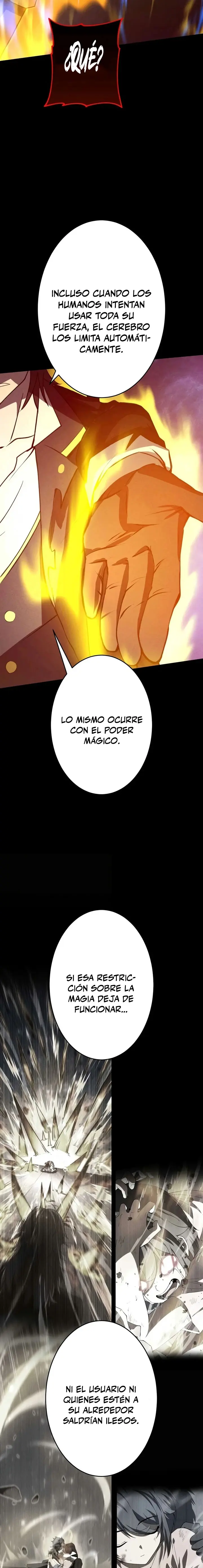 El Héroe Regresa a la Academia Capitulo 60 página 8