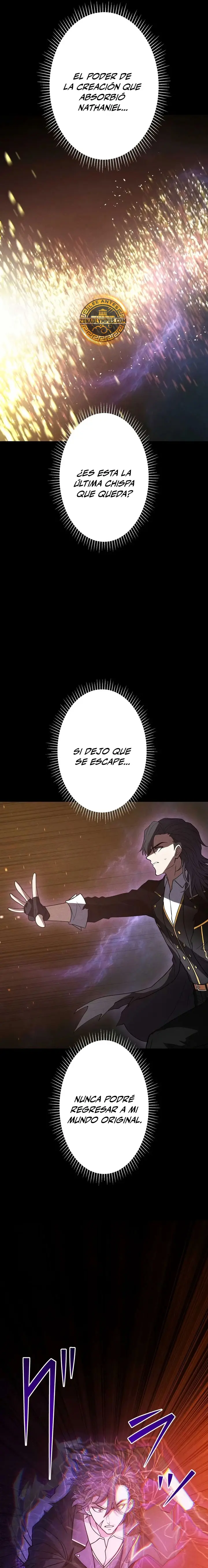 El Héroe Regresa a la Academia Capitulo 60 página 22
