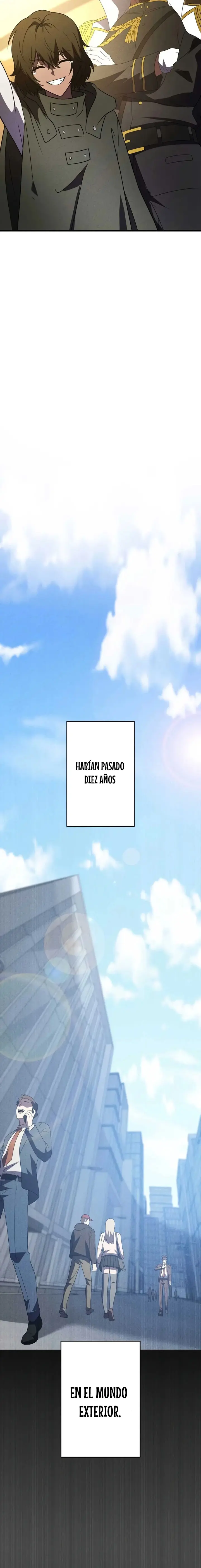 El Héroe Regresa a la Academia Capitulo 60 página 36