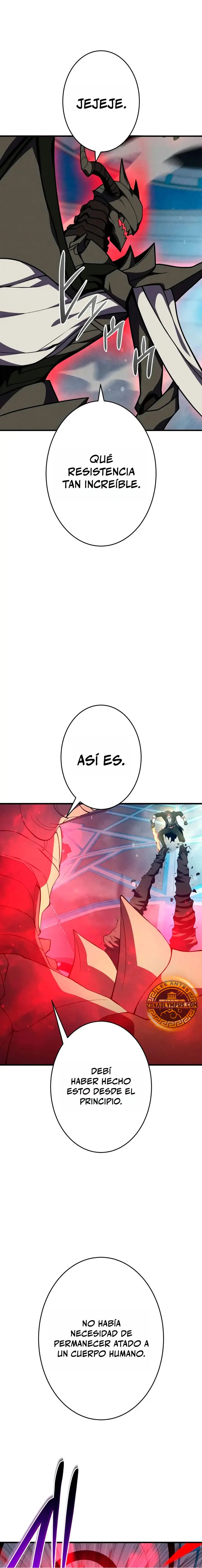El Héroe Regresa a la Academia Capitulo 57 página 5