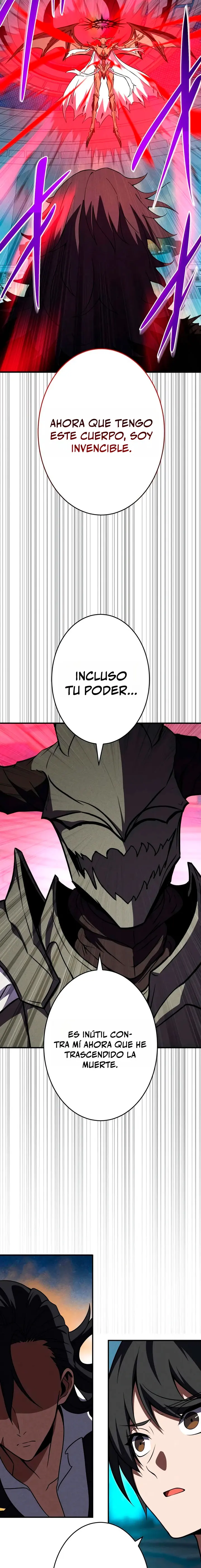 El Héroe Regresa a la Academia Capitulo 57 página 6