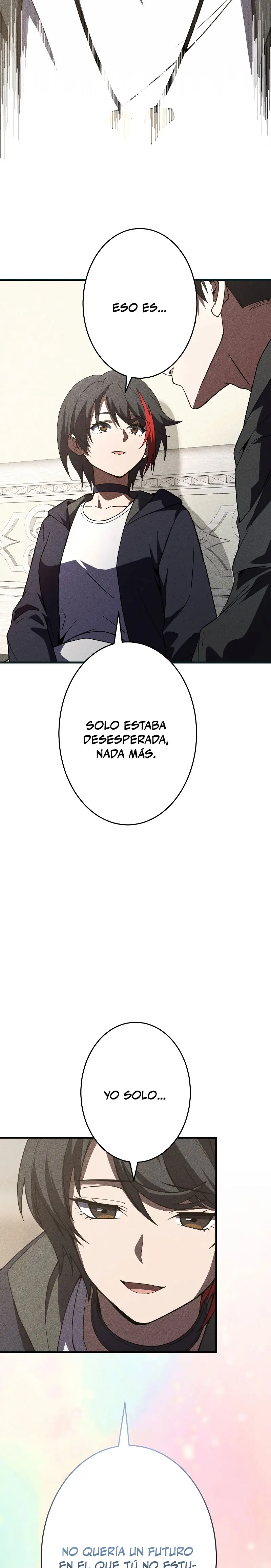 El Héroe Regresa a la Academia Capitulo 49 página 6