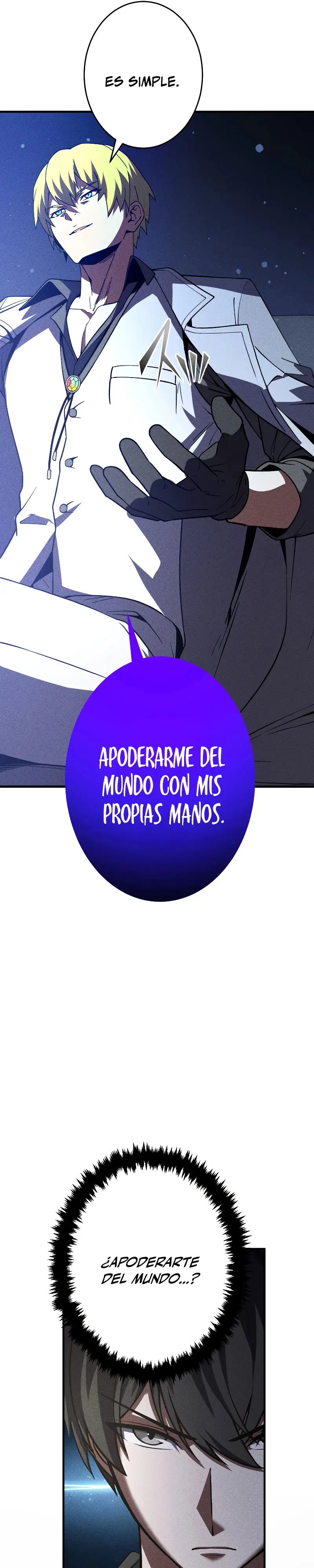 El Héroe Regresa a la Academia Capitulo 49 página 23