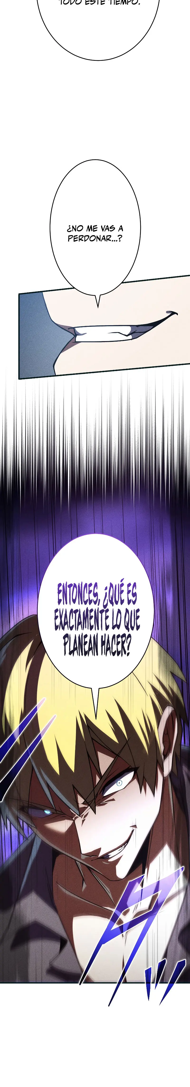 El Héroe Regresa a la Academia Capitulo 49 página 30