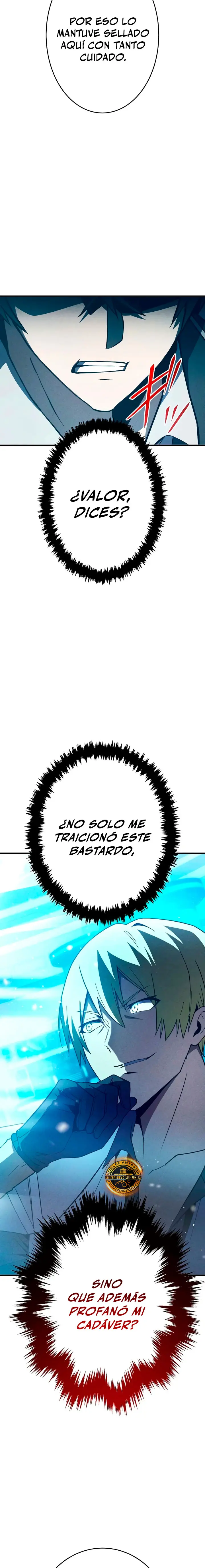 El Héroe Regresa a la Academia Capitulo 54 página 4