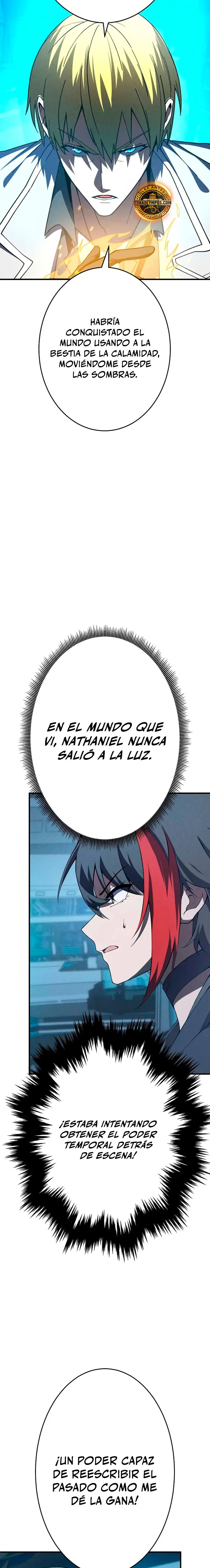El Héroe Regresa a la Academia Capitulo 54 página 26