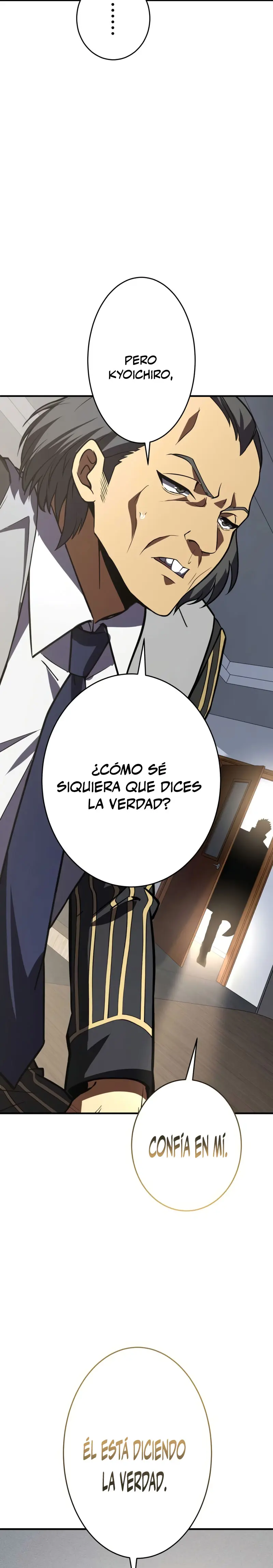 El Héroe Regresa a la Academia Capitulo 50 página 9