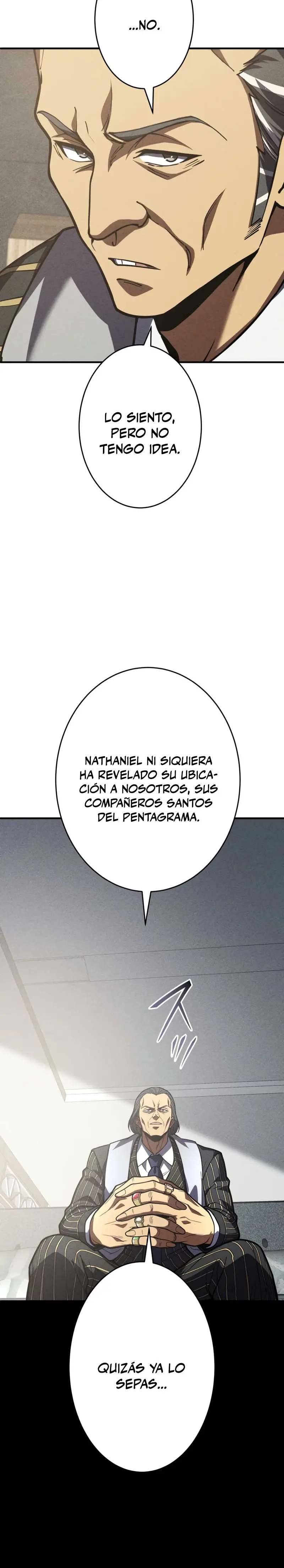 El Héroe Regresa a la Academia Capitulo 50 página 16