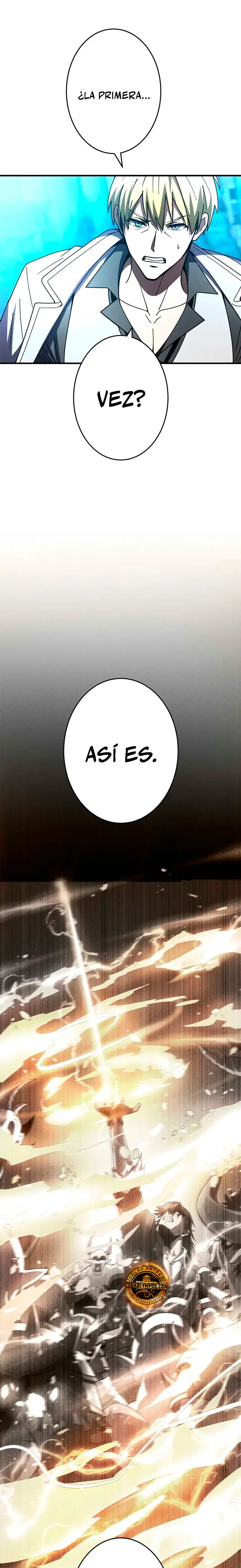 El Héroe Regresa a la Academia Capitulo 56 página 8