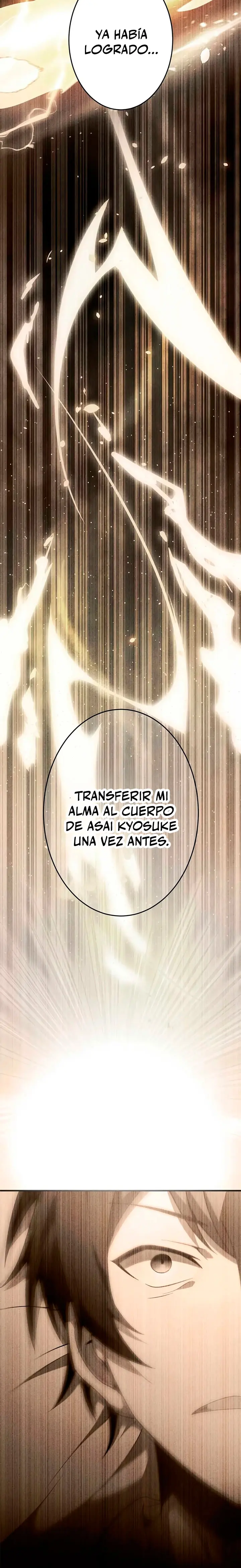 El Héroe Regresa a la Academia Capitulo 56 página 9