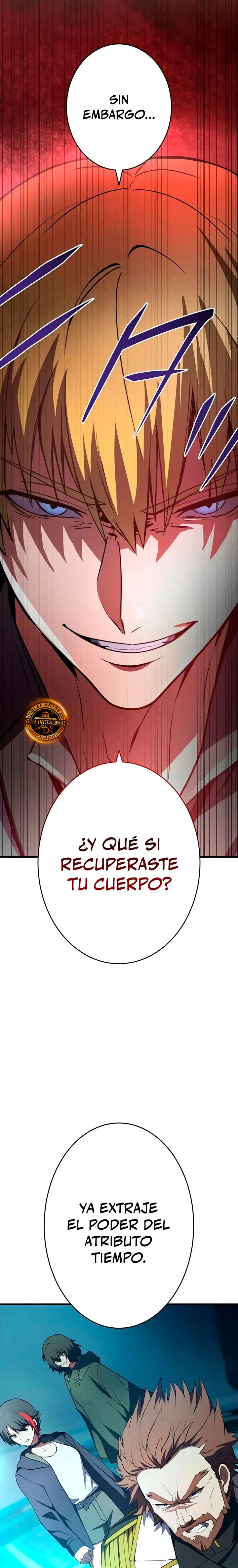 El Héroe Regresa a la Academia Capitulo 56 página 13