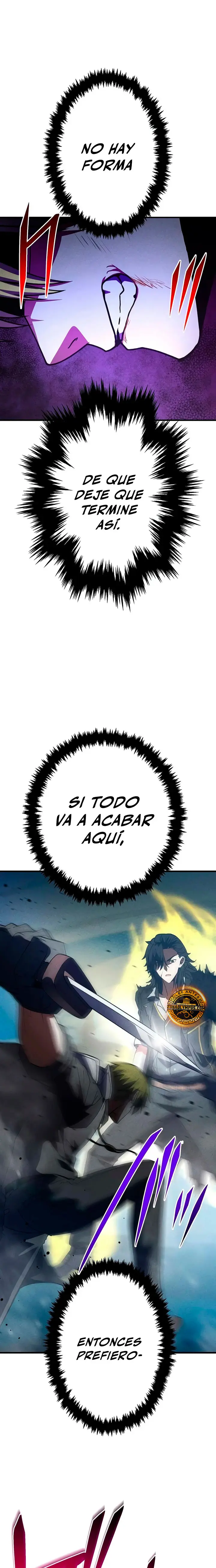 El Héroe Regresa a la Academia Capitulo 56 página 26