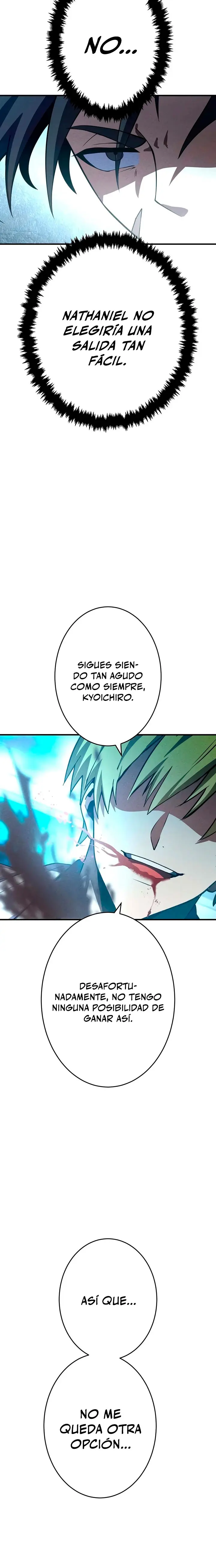 El Héroe Regresa a la Academia Capitulo 56 página 28