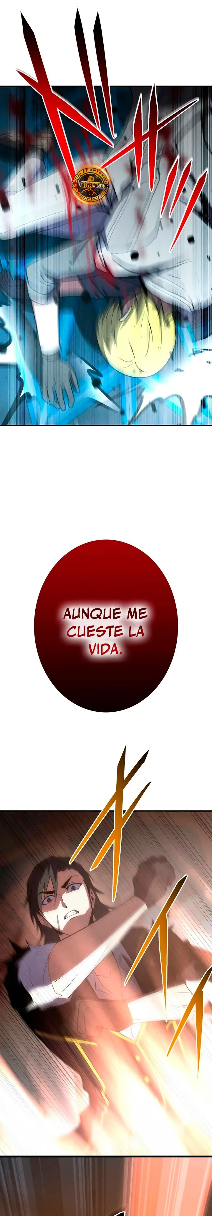 El Héroe Regresa a la Academia Capitulo 56 página 29