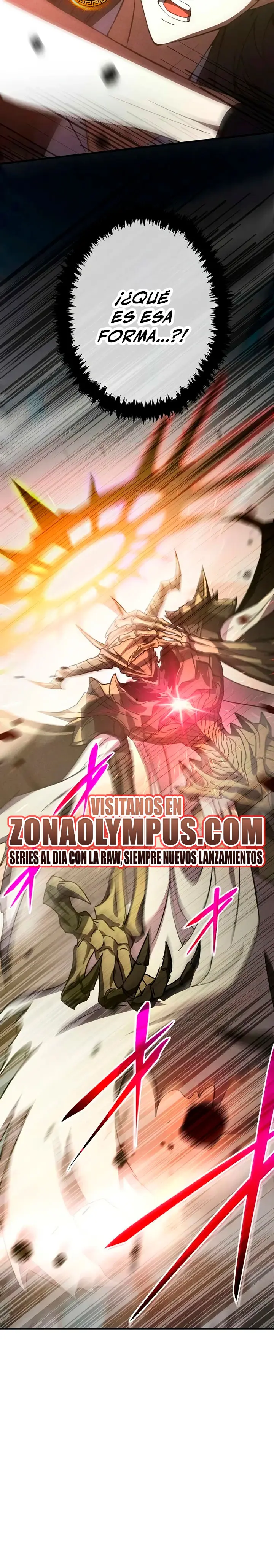 El Héroe Regresa a la Academia Capitulo 56 página 31
