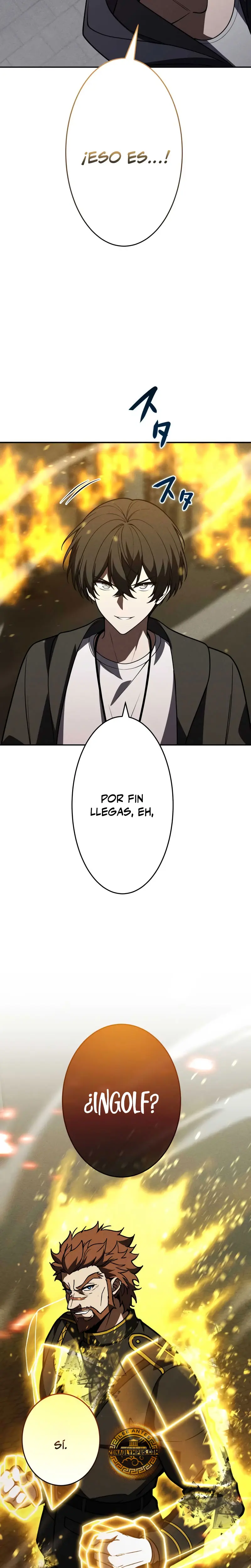 El Héroe Regresa a la Academia Capitulo 47 página 3