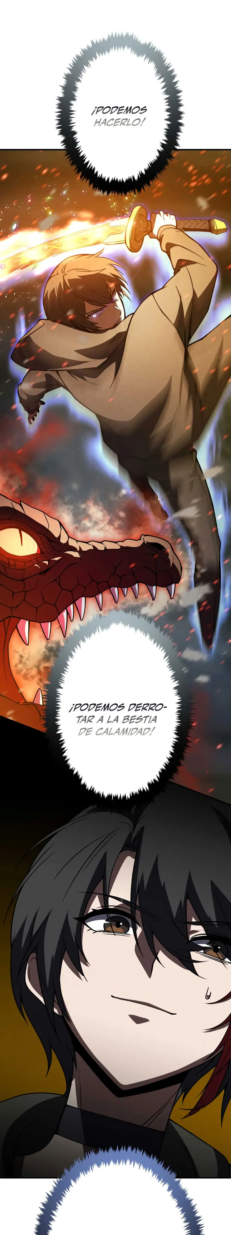 El Héroe Regresa a la Academia Capitulo 47 página 25