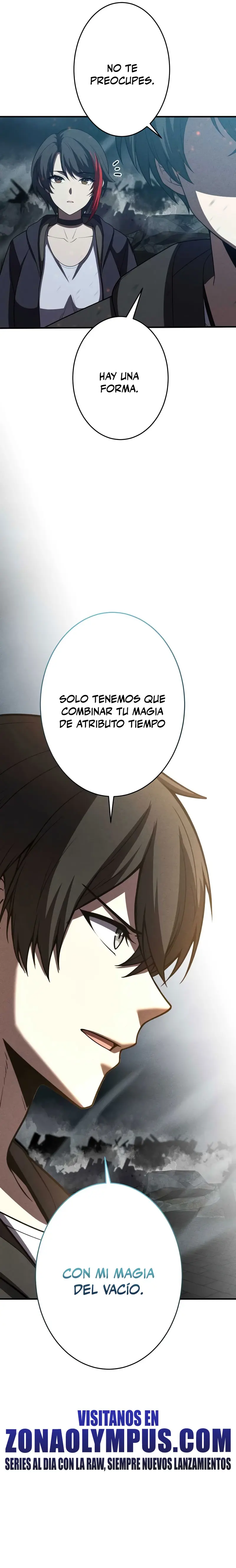El Héroe Regresa a la Academia Capitulo 47 página 42