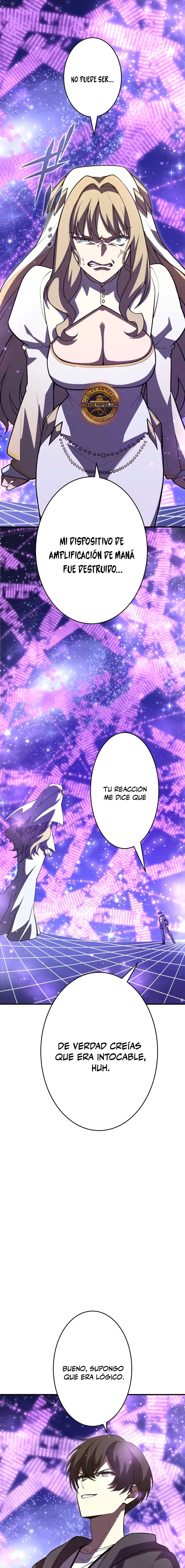 El Héroe Regresa a la Academia Capitulo 45 página 2