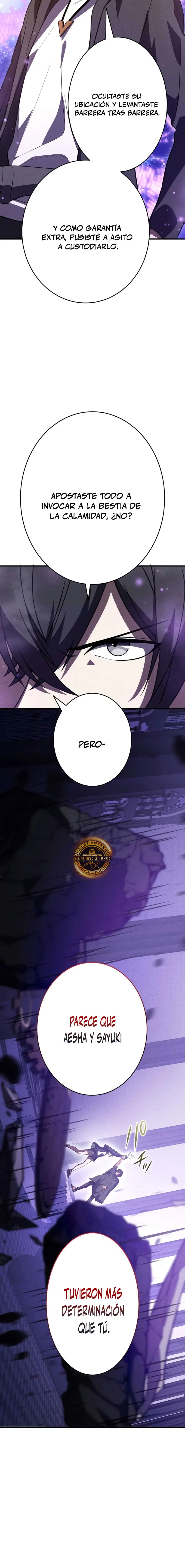 El Héroe Regresa a la Academia Capitulo 45 página 3