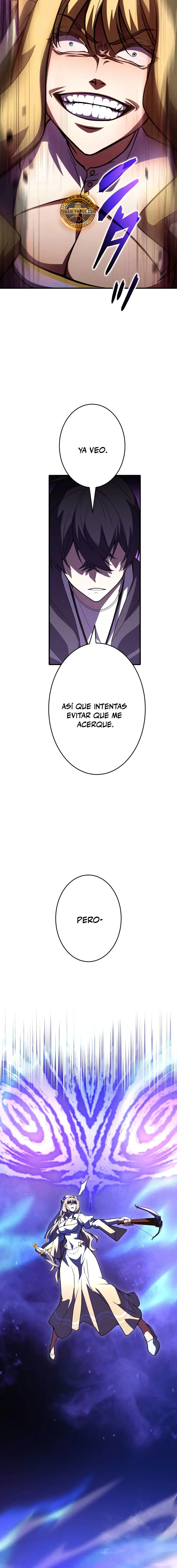 El Héroe Regresa a la Academia Capitulo 45 página 11