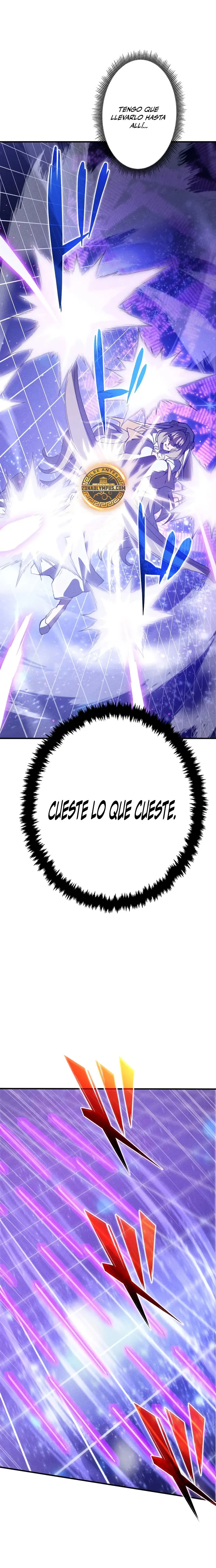 El Héroe Regresa a la Academia Capitulo 45 página 14
