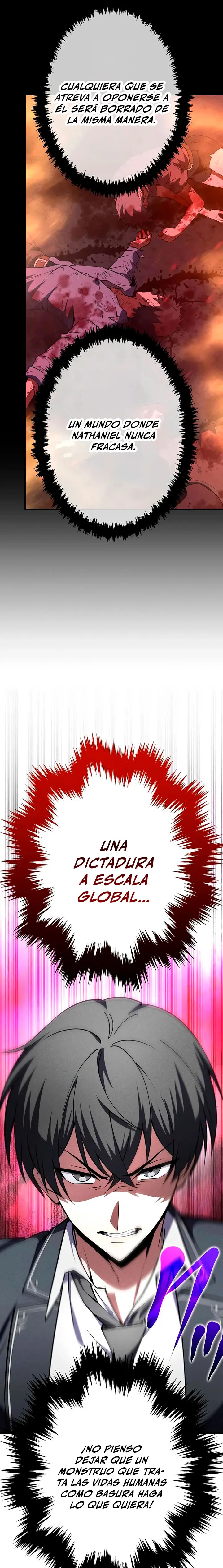 El Héroe Regresa a la Academia Capitulo 55 página 4