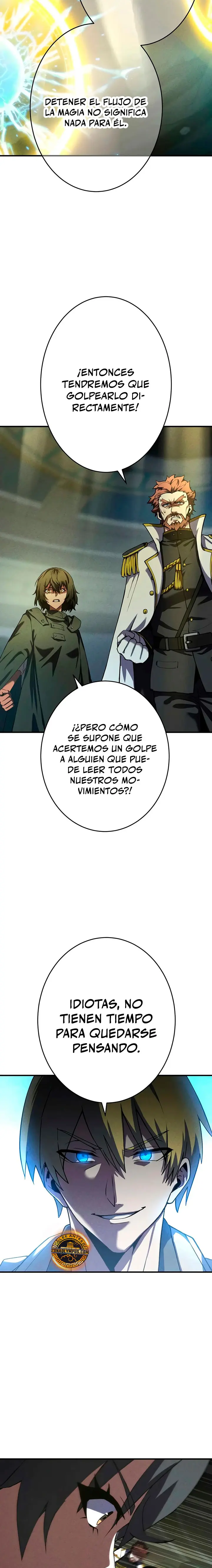 El Héroe Regresa a la Academia Capitulo 55 página 15