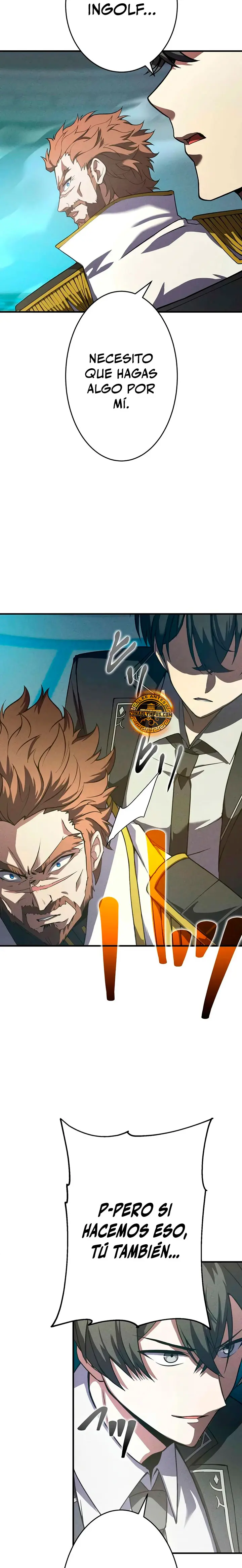 El Héroe Regresa a la Academia Capitulo 55 página 19
